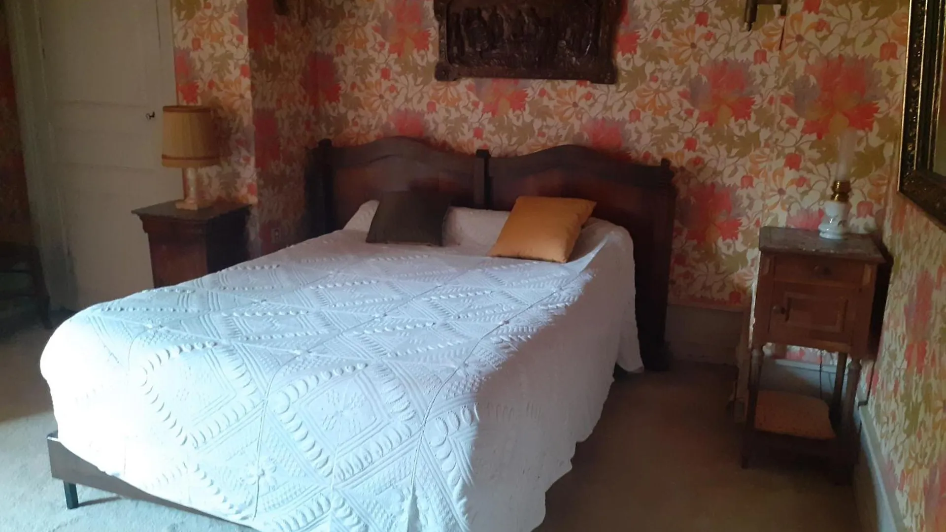 ヴィラ Maison De Charme Charlieu フランス